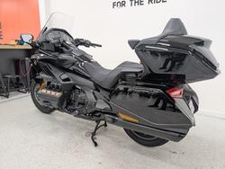 2023 Honda GL1800DA ABS GOLDWING TOUR PRE Black