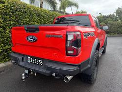 2026 Ford Ranger Raptor