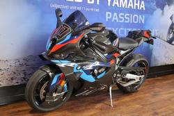 2024 BMW Motorrad M 1000 RR COMPETITION Black