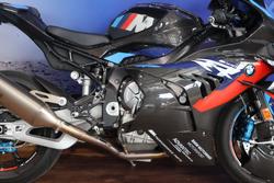 2024 BMW Motorrad M 1000 RR COMPETITION Black