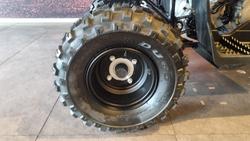 2025 Yamaha Raptor 110 (YFM110R) Raptor Blue
