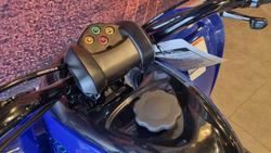 2025 Yamaha Raptor 110 (YFM110R) Raptor Blue