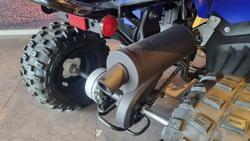 2025 Yamaha Raptor 110 (YFM110R) Raptor Blue