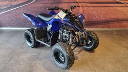 2025 Yamaha Raptor 110 (YFM110R) Raptor Blue