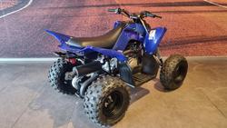 2025 Yamaha Raptor 110 (YFM110R) Raptor Blue