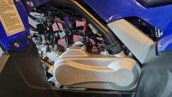 2025 Yamaha Raptor 110 (YFM110R) Raptor Blue