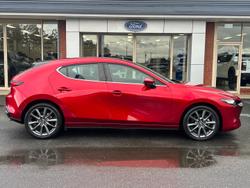 2023 Mazda 3 G20 Evolve BP Series Soul Red Crystal