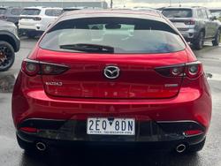 2023 Mazda 3 G20 Evolve BP Series Soul Red Crystal