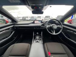 2023 Mazda 3 G20 Evolve BP Series Soul Red Crystal