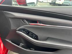 2023 Mazda 3 G20 Evolve BP Series Soul Red Crystal