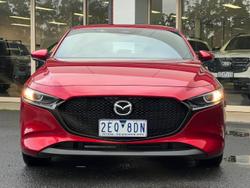 2023 Mazda 3 G20 Evolve BP Series Soul Red Crystal
