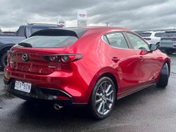 2023 Mazda 3 G20 Evolve BP Series Soul Red Crystal