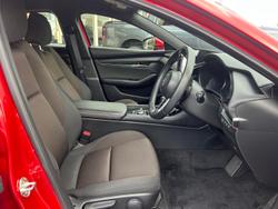 2023 Mazda 3 G20 Evolve BP Series Soul Red Crystal