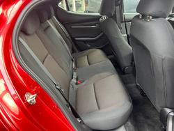2023 Mazda 3 G20 Evolve BP Series Soul Red Crystal