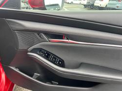 2023 Mazda 3 G20 Evolve BP Series Soul Red Crystal