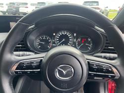 2023 Mazda 3 G20 Evolve BP Series Soul Red Crystal