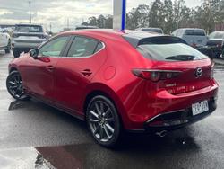 2023 Mazda 3 G20 Evolve BP Series Soul Red Crystal