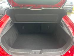 2023 Mazda 3 G20 Evolve BP Series Soul Red Crystal