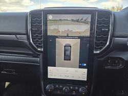2022 Ford Ranger Wildtrak MY22 4X4 Dual Range Aluminium