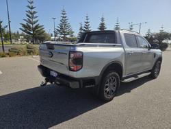 2022 Ford Ranger Wildtrak MY22 4X4 Dual Range Aluminium