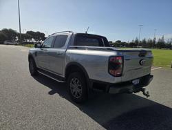 2022 Ford Ranger Wildtrak MY22 4X4 Dual Range Aluminium