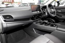 2026 Nissan X-TRAIL ST T33 MY26 Everest White