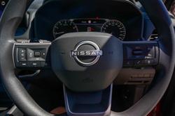 2026 Nissan X-TRAIL ST T33 MY26 Scarlet Ember