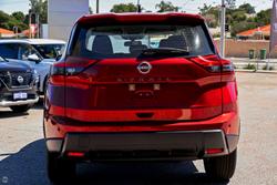 2026 Nissan X-TRAIL ST T33 MY26 Scarlet Ember