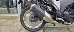 2017 Kawasaki Versys-X 300 (KLE300C) Versys Green
