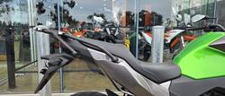 2017 Kawasaki Versys-X 300 (KLE300C) Versys Green