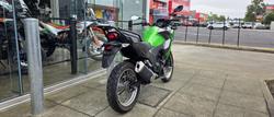 2017 Kawasaki Versys-X 300 (KLE300C) Versys Green