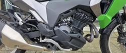 2017 Kawasaki Versys-X 300 (KLE300C) Versys Green