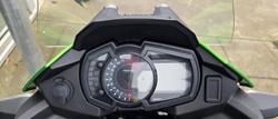 2017 Kawasaki Versys-X 300 (KLE300C) Versys Green