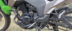 2017 Kawasaki Versys-X 300 (KLE300C) Versys Green