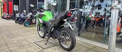 2017 Kawasaki Versys-X 300 (KLE300C) Versys Green