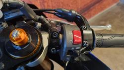 2025 Yamaha YZF-R7 LAMs YZF-R Blue