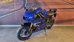 2025 Yamaha YZF-R7 LAMs YZF-R Blue