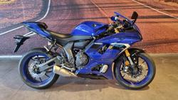 Yamaha YZF-R7 Lams