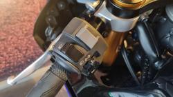 2025 Yamaha YZF-R7 LAMs YZF-R Blue