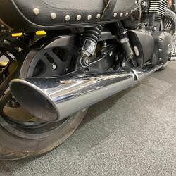 2012 Triumph THUNDERBIRD Black