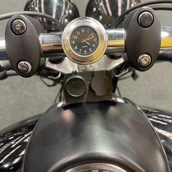 2012 Triumph THUNDERBIRD Black
