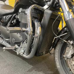 2012 Triumph THUNDERBIRD Black