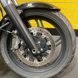 2012 Triumph THUNDERBIRD Black