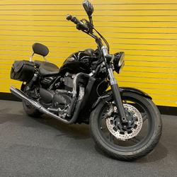 2012 Triumph THUNDERBIRD Black