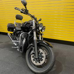 2012 Triumph THUNDERBIRD Black