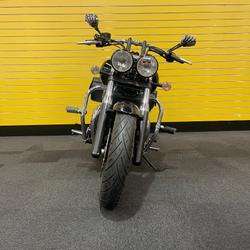 2012 Triumph THUNDERBIRD Black