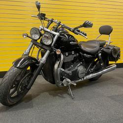 2012 Triumph THUNDERBIRD Black