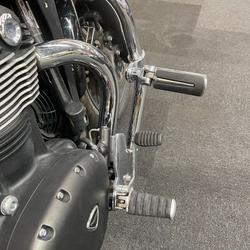 2012 Triumph THUNDERBIRD Black