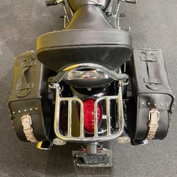 2012 Triumph THUNDERBIRD Black