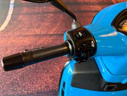 2025 Vespa GTS 300 Super Sport GTS Blue